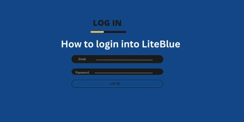 LiteBlue USPS Login App 2026