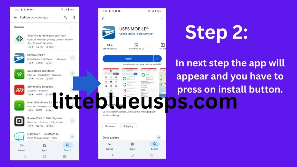 liteblue app
