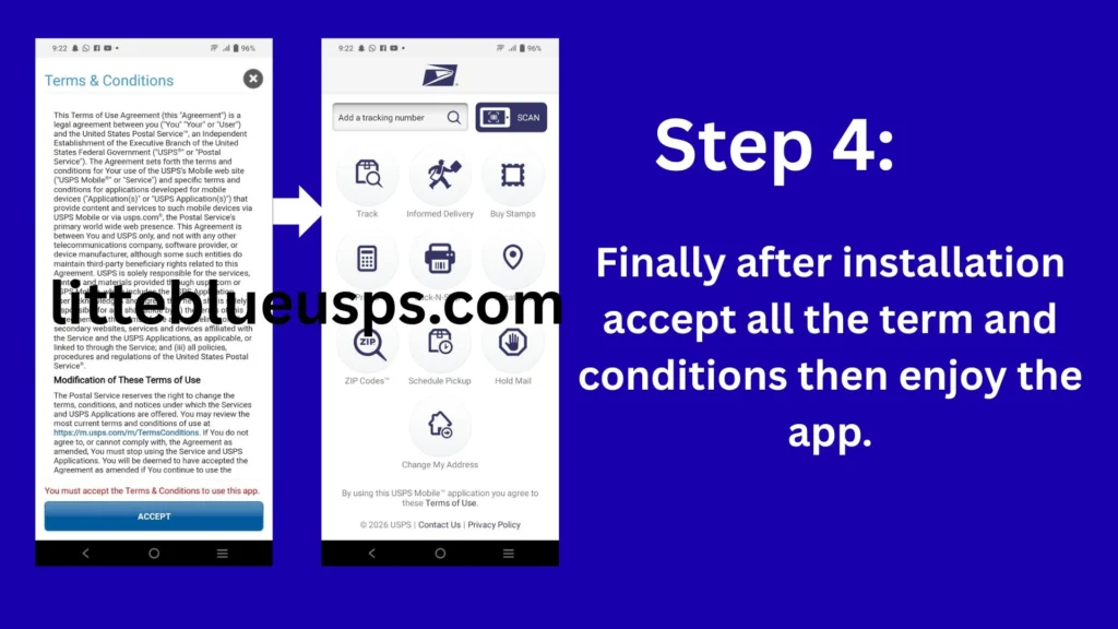 usps liteblue app download